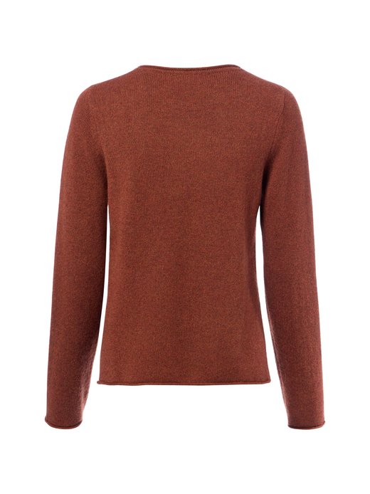 Damen Wollpullover