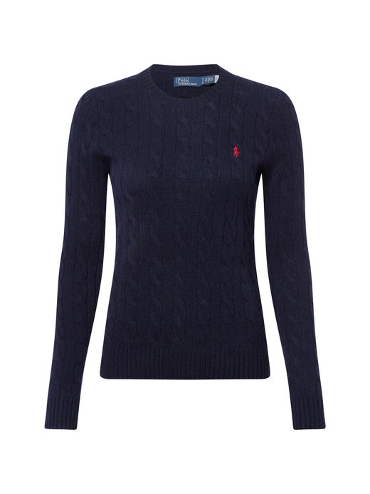 Damen Wollpullover