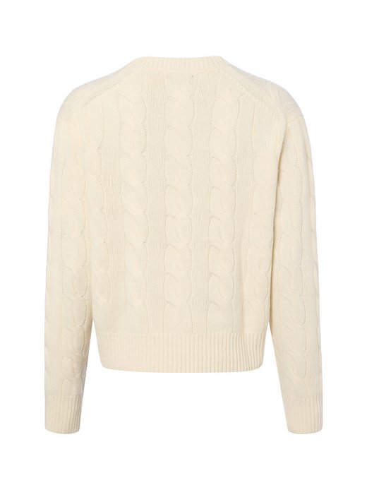 Damen Wollpullover