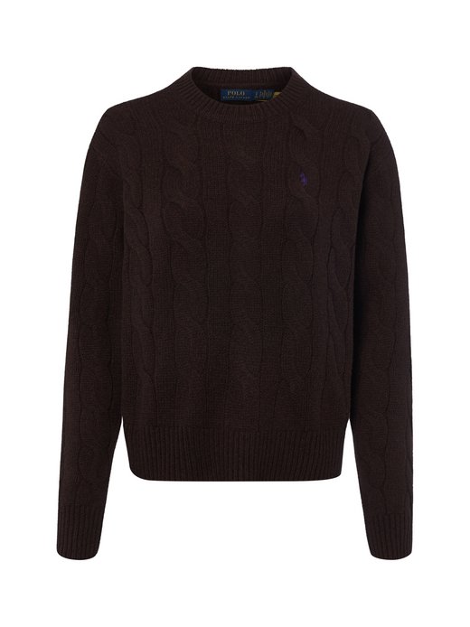 Damen Wollpullover