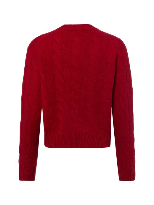 Damen Wollpullover