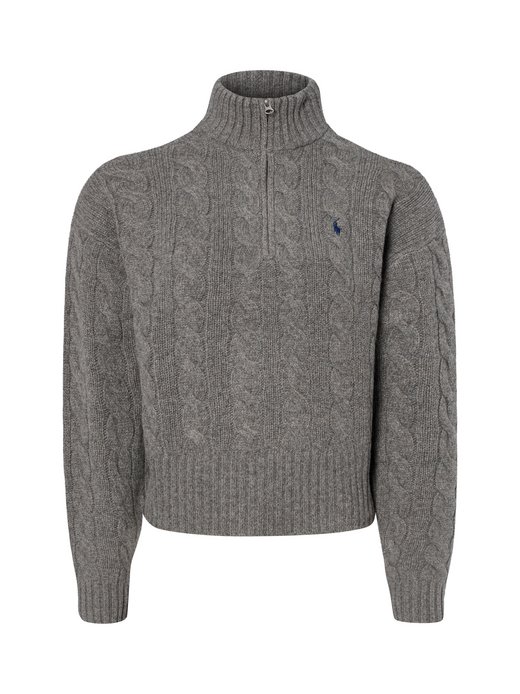 Damen Wollpullover