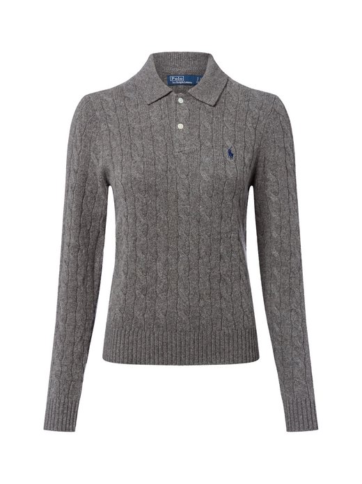 Damen Wollpullover