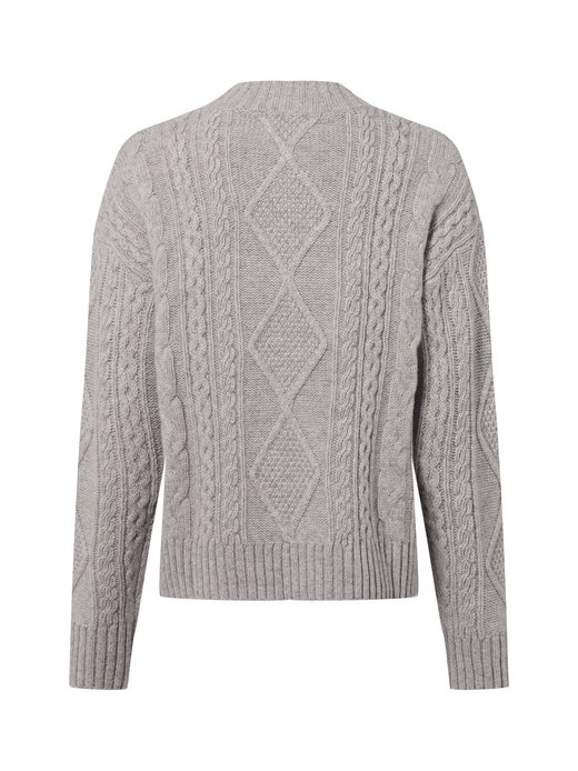 Damen Wollpullover