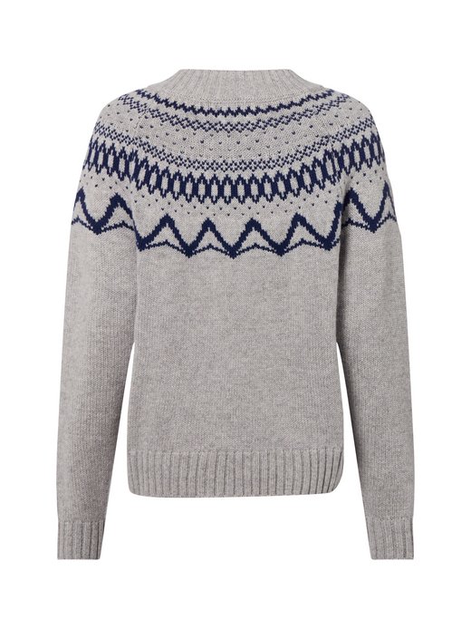 Damen Wollpullover