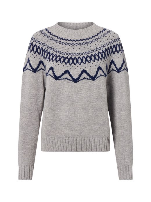 Damen Wollpullover