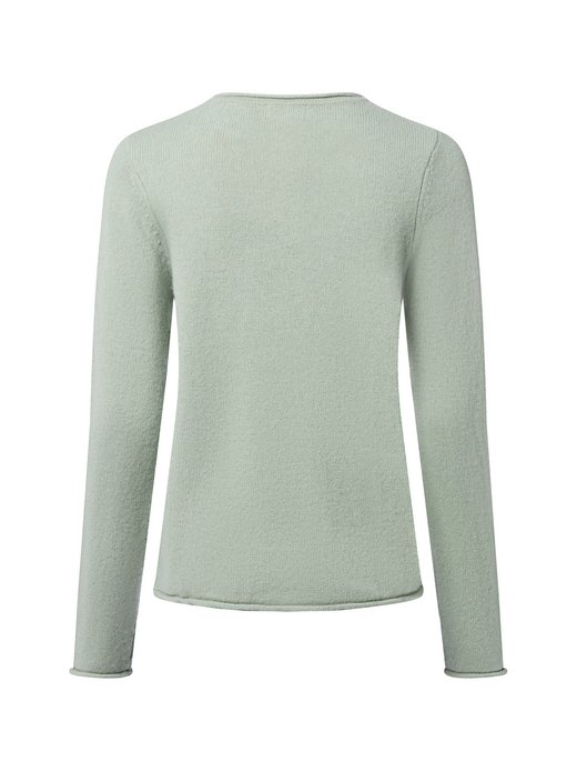 Damen Wollpullover
