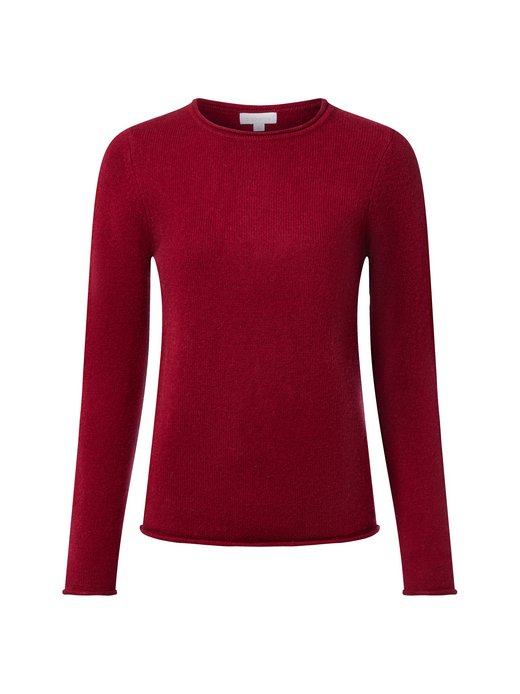 Damen Wollpullover