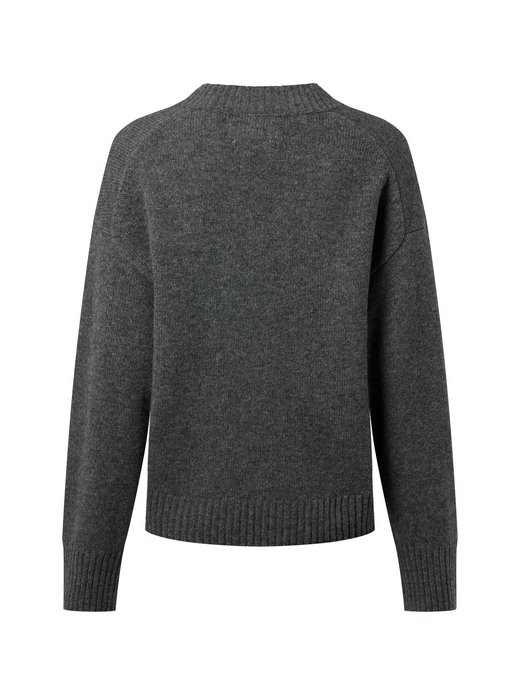 Damen Wollpullover