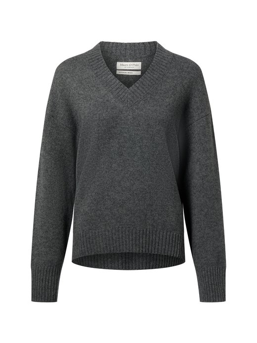 Damen Wollpullover