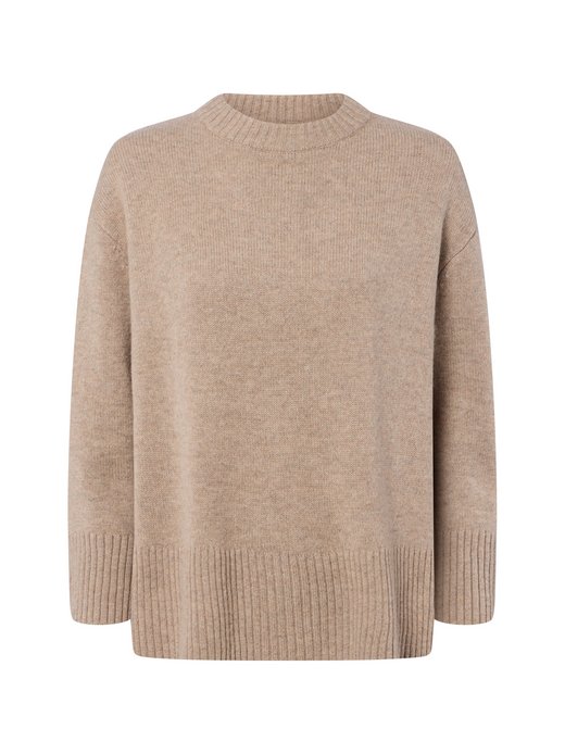 Damen Wollpullover