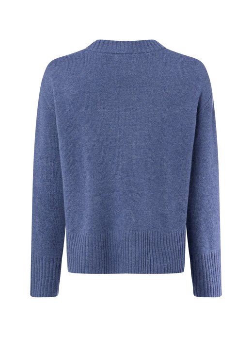 Damen Wollpullover