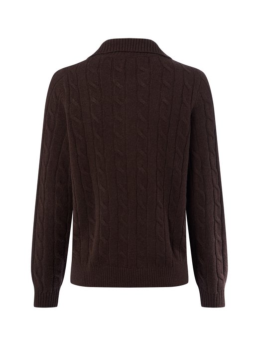 Damen Wollpullover