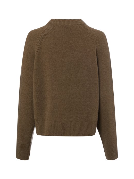 Damen Wollpullover