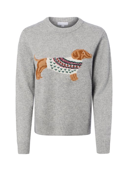 Damen Wollpullover