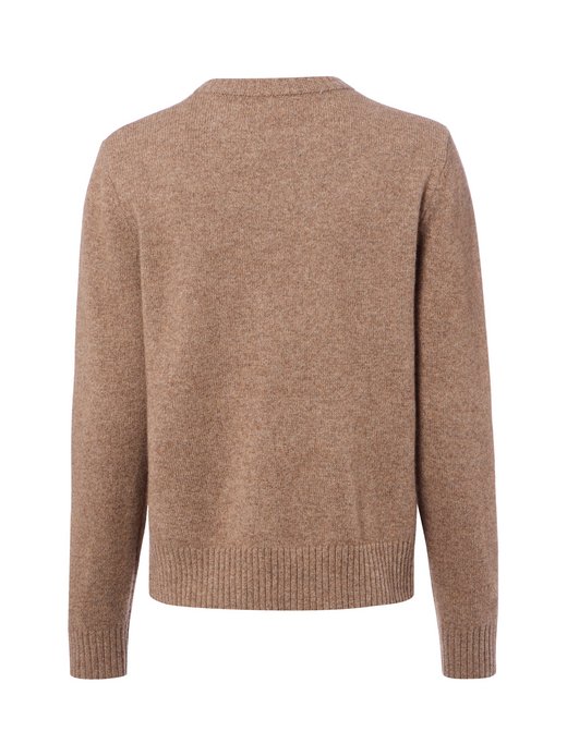 Damen Wollpullover