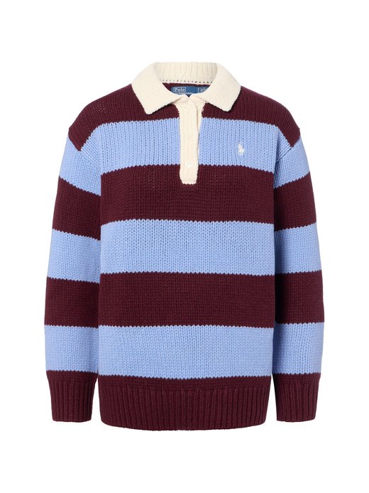 Damen Wollpullover
