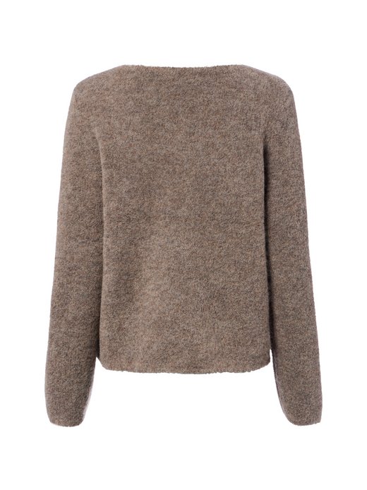 Damen Wollpullover