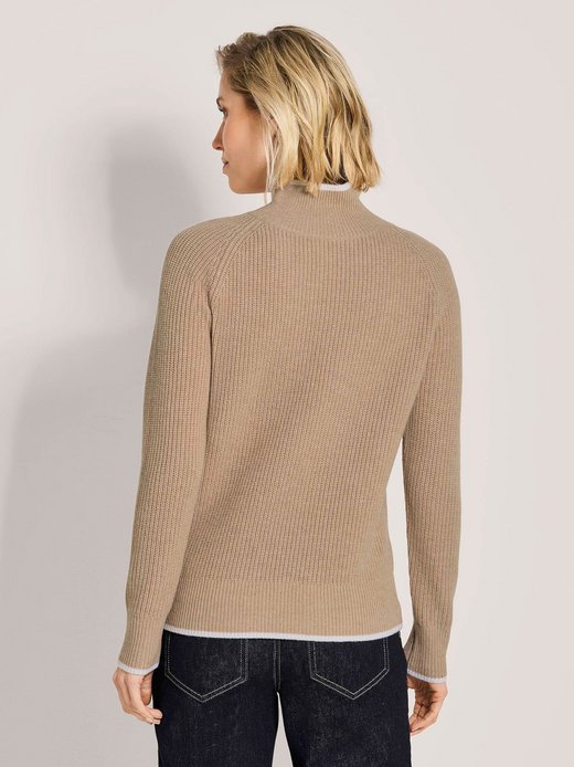 Damen Wollpullover
