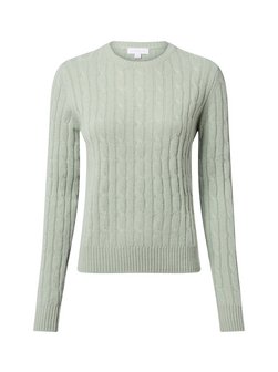 Damen Wollpullover