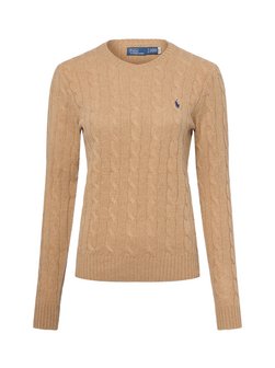 Damen Wollpullover