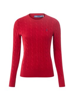 Damen Wollpullover