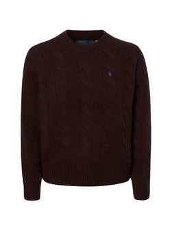 Damen Wollpullover