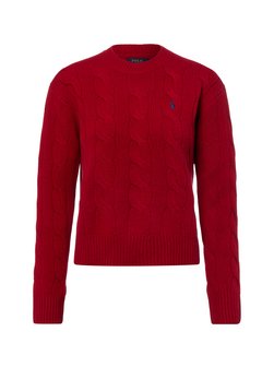Damen Wollpullover