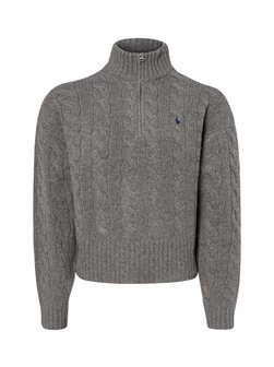 Damen Wollpullover