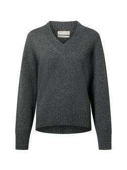 Damen Wollpullover