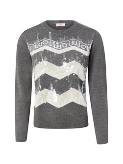 Damen Wollpullover