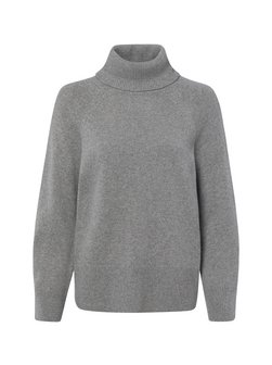 Damen Wollpullover