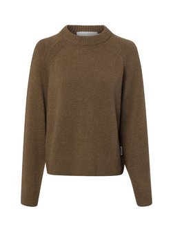 Damen Wollpullover