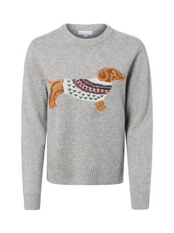 Damen Wollpullover