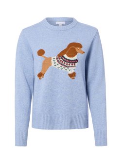 Damen Wollpullover