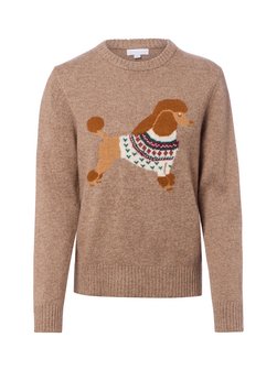 Damen Wollpullover
