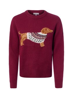 Damen Wollpullover
