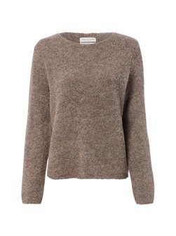 Damen Wollpullover