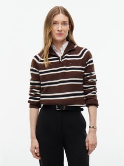 Damen Wollpullover