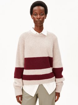 Damen Wollpullover