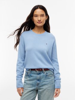 Damen Wollpullover