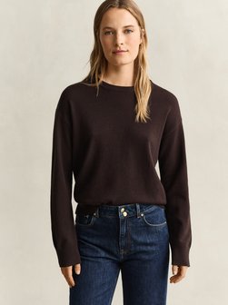 Damen Wollpullover