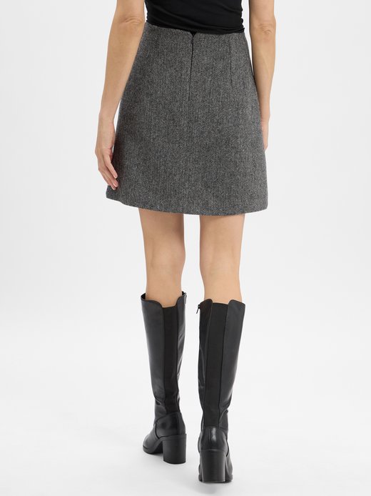 Damen Wollrock - Marche