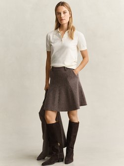 Damen Wollrock