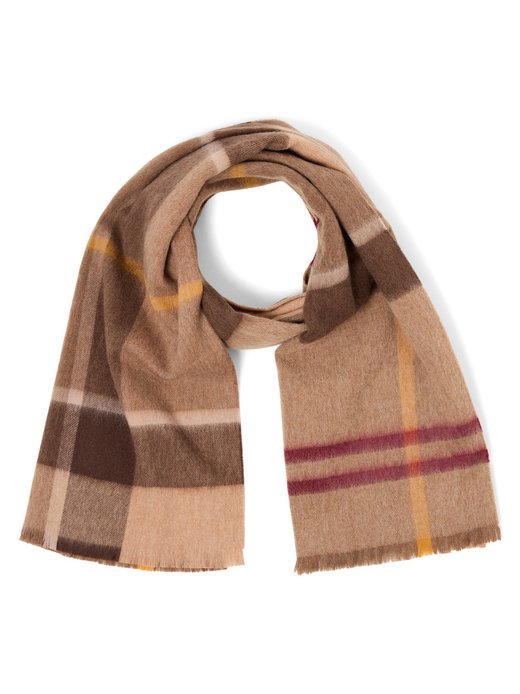 Damen Wollschal - Rosefield Tartan