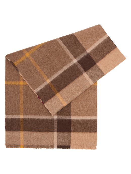 Damen Wollschal - Rosefield Tartan