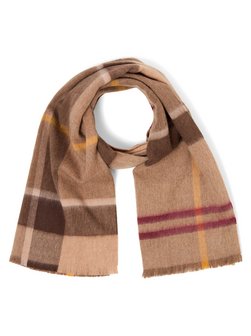 Damen Wollschal - Rosefield Tartan