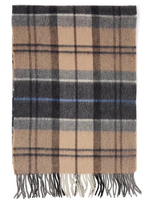 Damen Wollschal mit Cashmere-Anteil