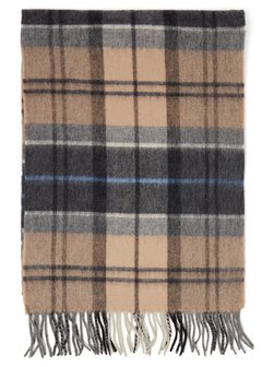 Damen Wollschal mit Cashmere-Anteil