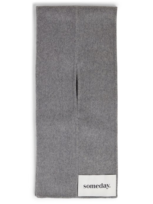 Damen Wollschal mit Kaschmir-Anteil - Bierka